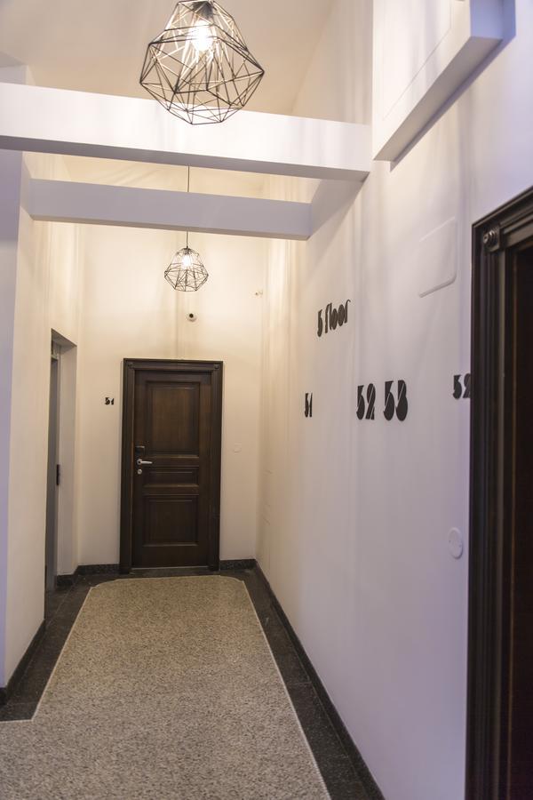 Gregory House Hotel apartamentowy