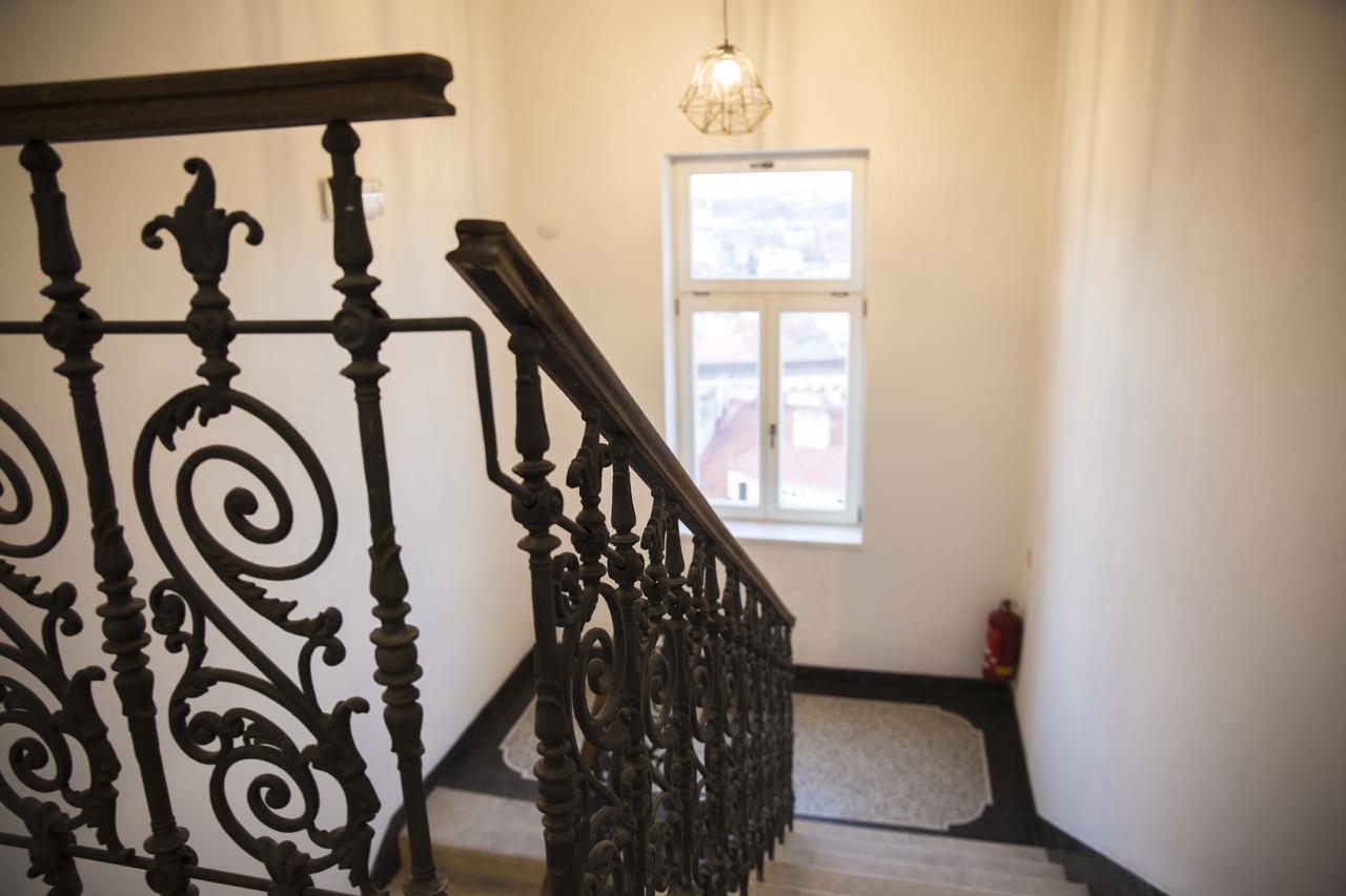 Hotel apartamentowy Gregory House Praga