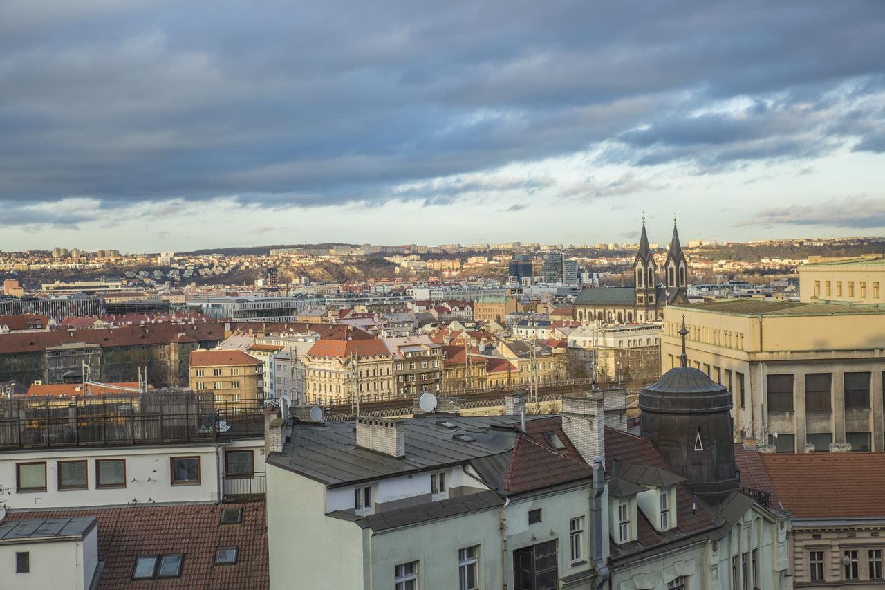 Gregory House Praga