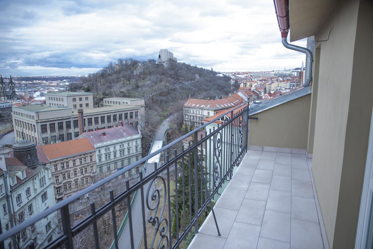 Hotel apartamentowy Gregory House Praga