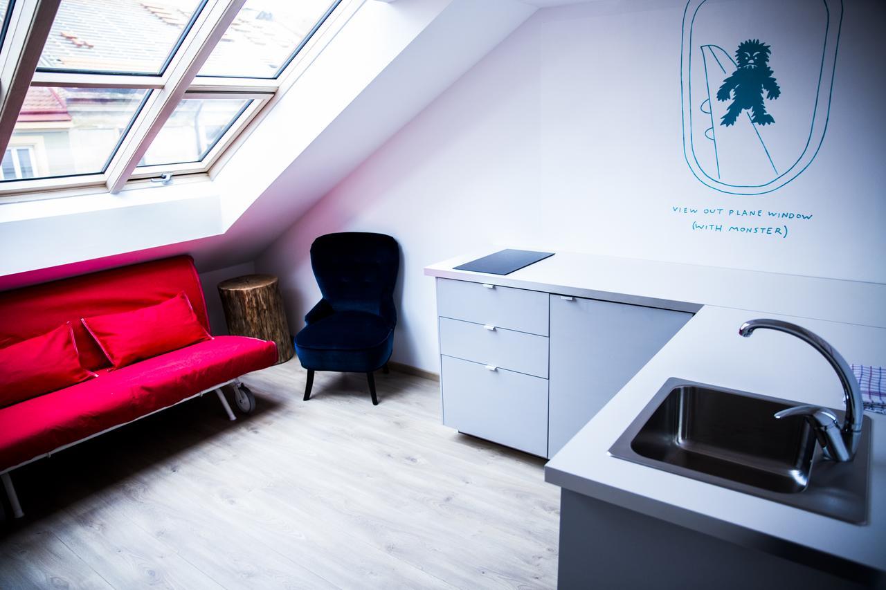 Hotel apartamentowy Gregory House
