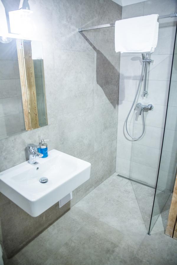 Hotel apartamentowy Gregory House Praga